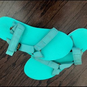 Teva Velcro Sandals